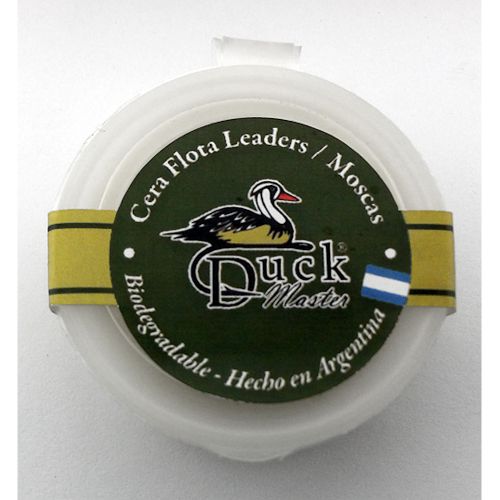 Cera Flota Leader-moscas Duck Master