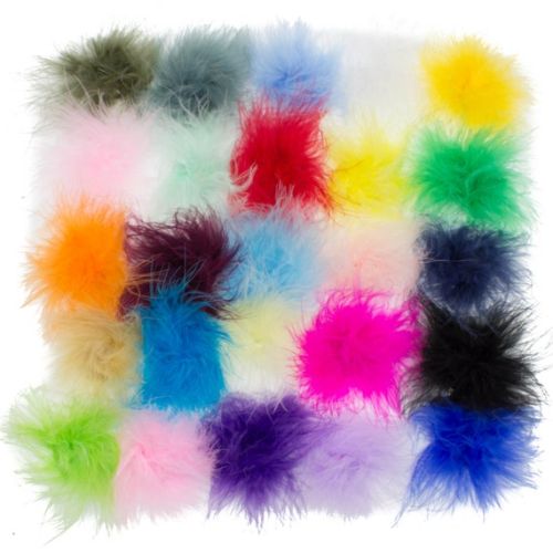 Plumas De Marabou Duck Master