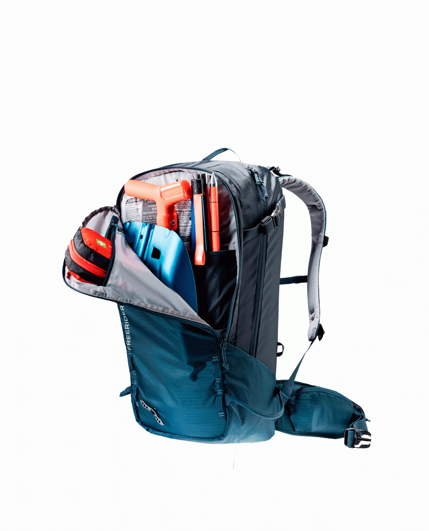 Bolsa Estanca Shark Waterproof Bag 28 Lts - Hard wind