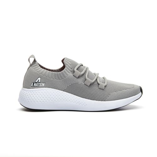 Zapatilla Mujer Moon Soft Grey