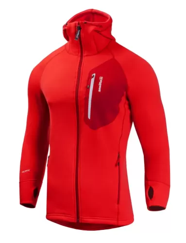 Campera Ergo 2 Polartec® Power Stretch® Versátil