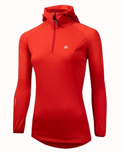 Camiseta Nazca Polartec Mujer