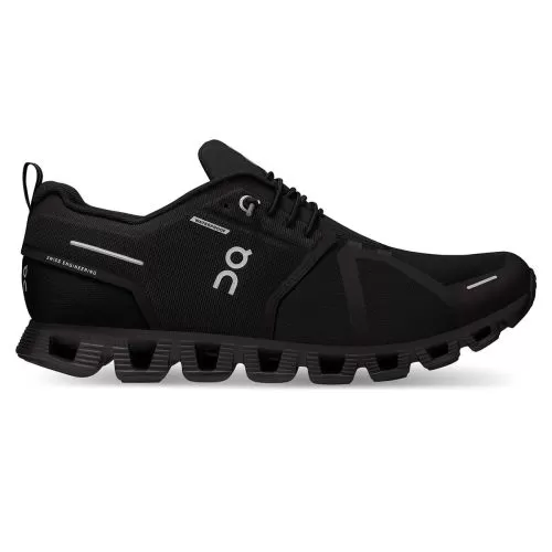 Zapatilla Cloud 5 Waterproof On Running H