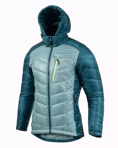 Campera Nova 4 C/cap Primaloft® Versátil