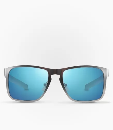 Desert Silver Metal Non Polarized