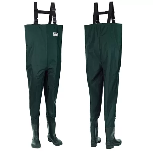 Wader Nylon +pvc